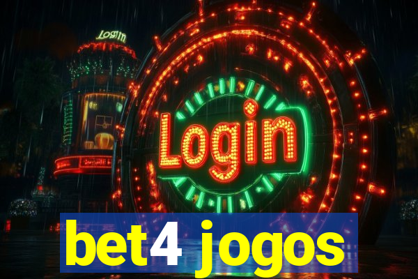 bet4 jogos